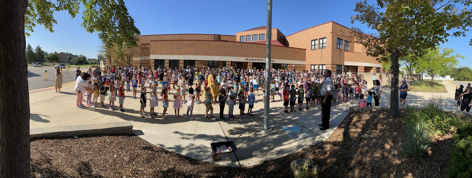 Prairieview School Prairieview School